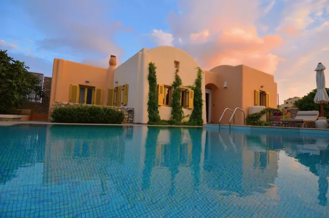 Hotellbilder av Pleiades Eco Houses - nummer 1 av 46