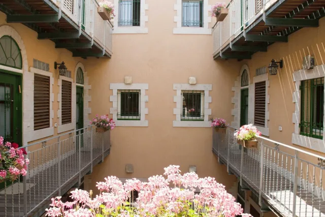 Billede av hotellet The Market Courtyard - Jerusalem Suites - nummer 1 af 47