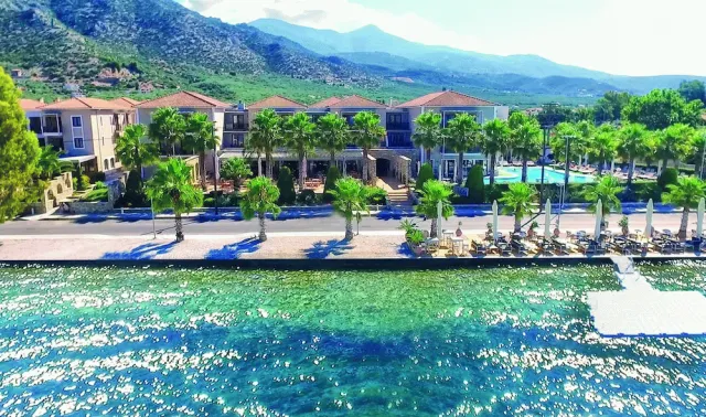 Hotellbilder av Valis Resort - nummer 1 av 85