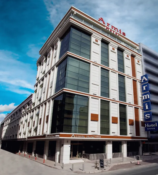 Billede av hotellet Armis Hotel - nummer 1 af 52