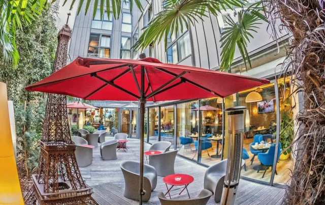 Billede av hotellet Hôtel Hor Europe - nummer 1 af 90