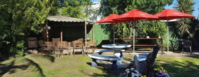 Hotellbilder av Stumble Inn Backpackers Lodge - nummer 1 av 10