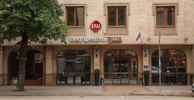 Hotellbilder av Best Western Plus Bristol Hotel - nummer 1 av 47