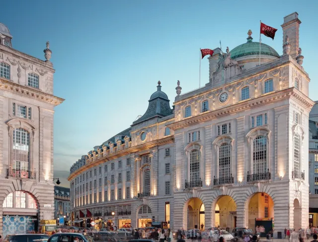 Billede av hotellet Hotel Cafe Royal, London - nummer 1 af 100