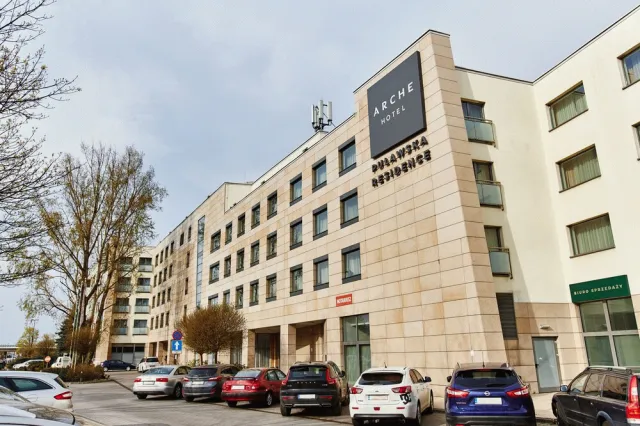 Billede av hotellet Arche Hotel Puławska Residence - nummer 1 af 10