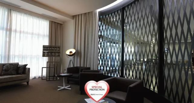 Hotellbilder av Best Western Premier CHC Airport - nummer 1 av 63