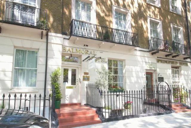 Billede av hotellet Balmoral House Hotel - nummer 1 af 10
