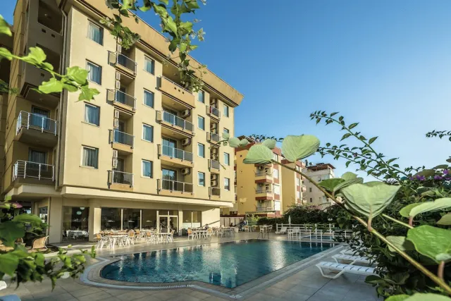 Hotellbilder av Santa Marina Hotel - nummer 1 av 48