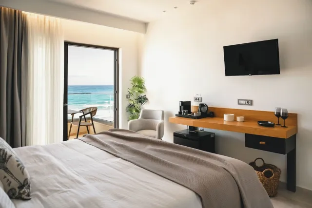 Hotellbilder av Batis Beach Hotel - nummer 1 av 48