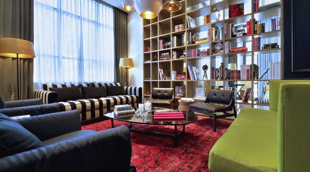 Billede av hotellet Hotel Indigo Tel Aviv - Diamond District by IHG - nummer 1 af 60