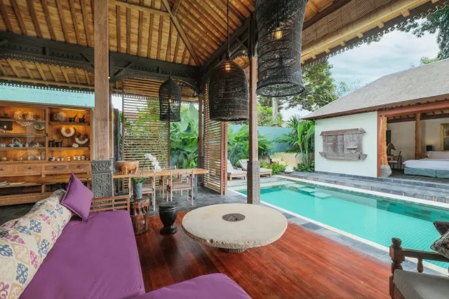Billede av hotellet The Purist Villas & Spa - nummer 1 af 10
