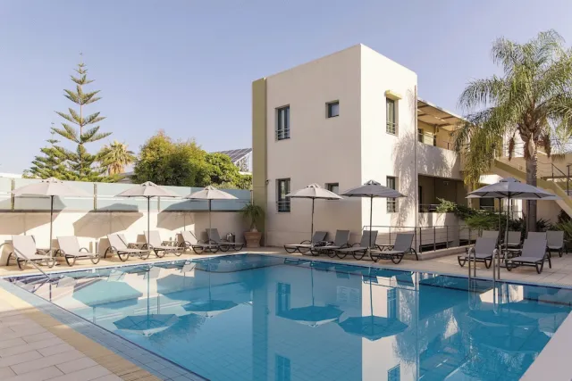 Billede av hotellet Athina Beach Hotel - nummer 1 af 10