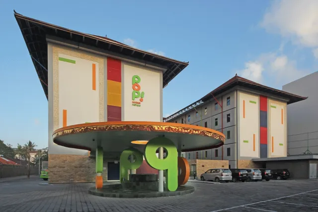 Billede av hotellet POP! Hotel Kuta Beach - Bali - nummer 1 af 10