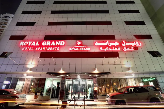 Hotellbilder av Royal Grand Suite Hotel - nummer 1 av 48