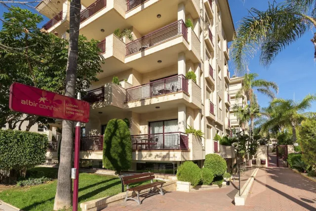 Billede av hotellet Albir Confort Avenida Apartamentos - nummer 1 af 10