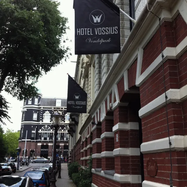 Hotellikuva Hotel Vossius Vondelpark - numero 1 / 47
