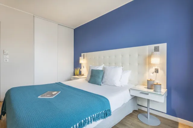 Hotellbilder av Zenitude Hôtel-Résidences Marseille Saint Charles - nummer 1 av 30