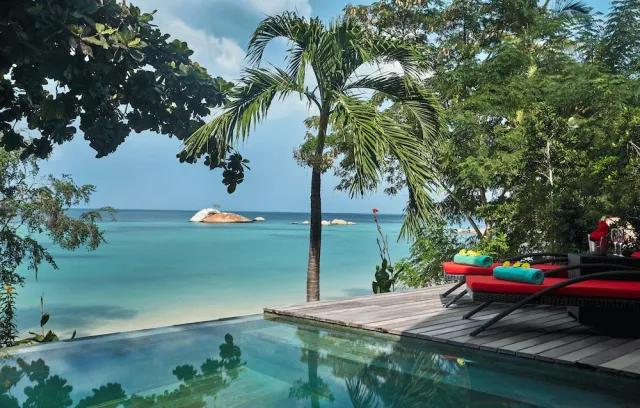 Hotellbilder av Kupu Kupu Phangan Beach Villas & Spa - nummer 1 av 32