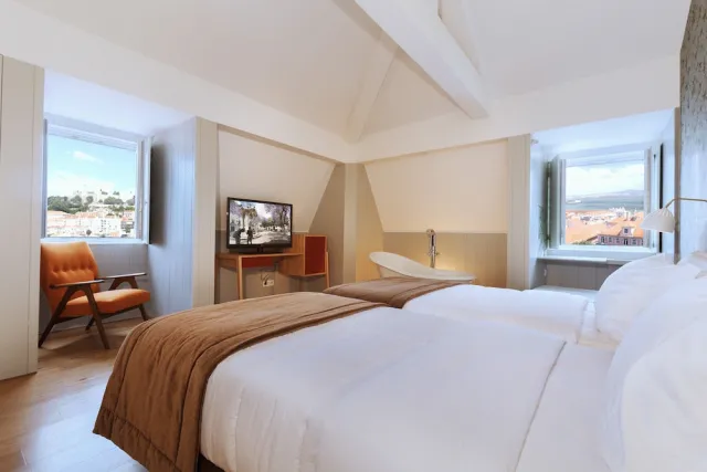 Hotellbilder av Lisboa Carmo Hotel - nummer 1 av 49