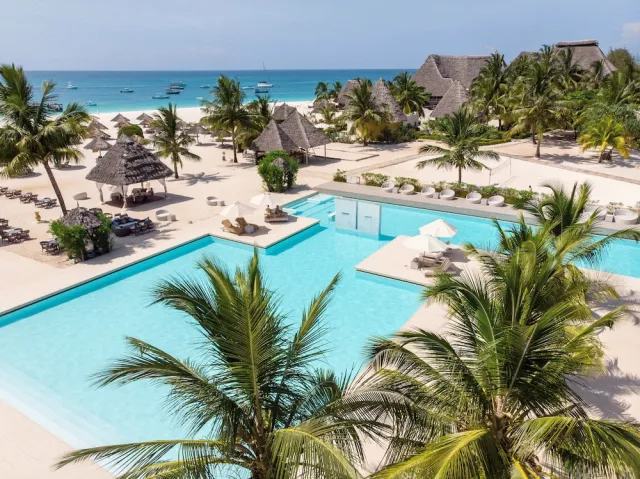 Hotellbilder av Gold Zanzibar Beach House & Spa - nummer 1 av 10