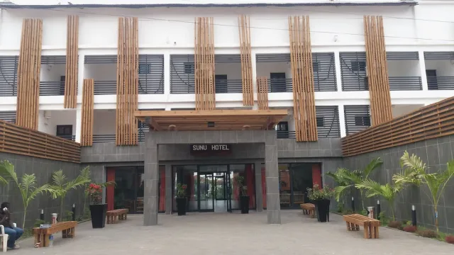 Hotellbilder av Sunu Hotel - nummer 1 av 12