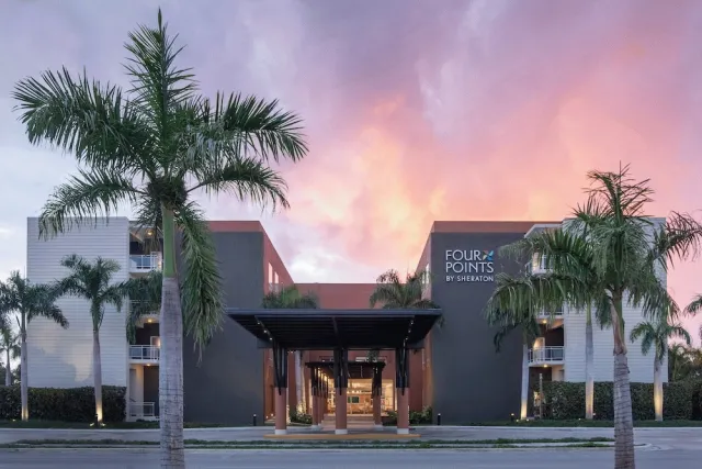 Billede av hotellet Four Points by Sheraton Puntacana Village - nummer 1 af 66