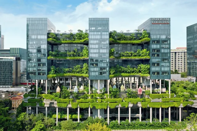 Billede av hotellet PARKROYAL COLLECTION Pickering, Singapore - nummer 1 af 72