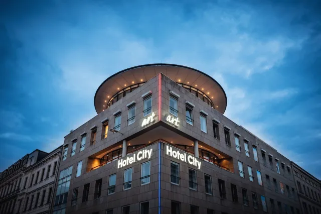 Hotellbilder av Art Hotel City Leipzig - nummer 1 av 43