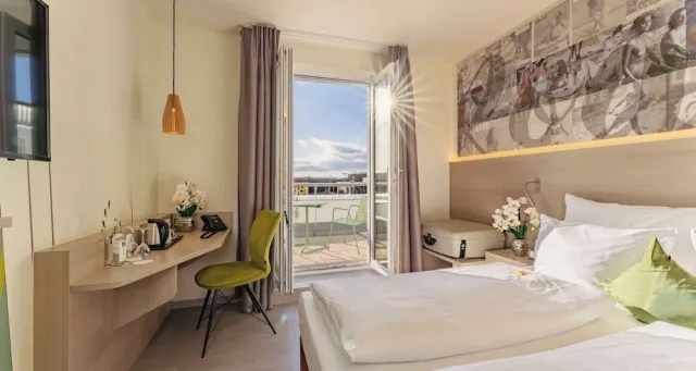 Hotellbilder av Best Western Hotel Bad Rappenau - nummer 1 av 74