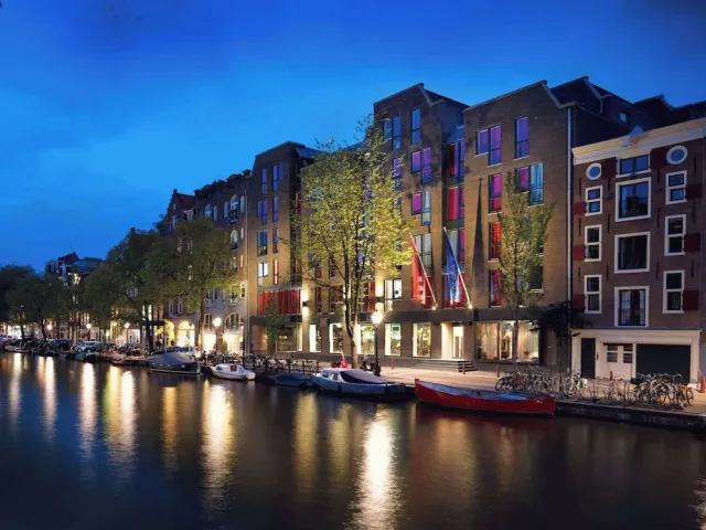 Hotellbilder av ANDAZ AMSTERDAM, PRINSENGRACHT, BY HYATT - nummer 1 av 79