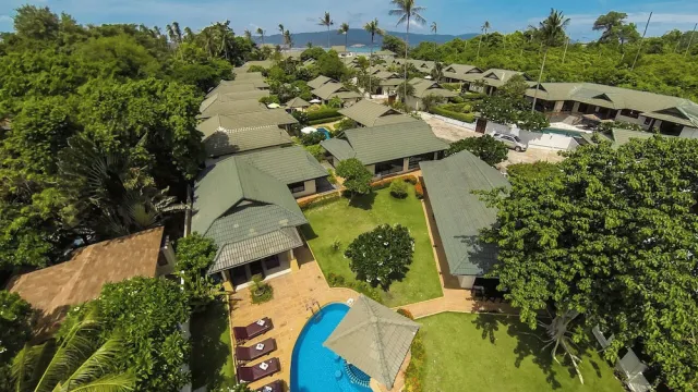 Hotellbilder av Idyllic Samui Beach Villa Resort - nummer 1 av 100