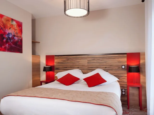 Billede av hotellet Aparthotel Adagio Lyon Patio Confluence - nummer 1 af 10