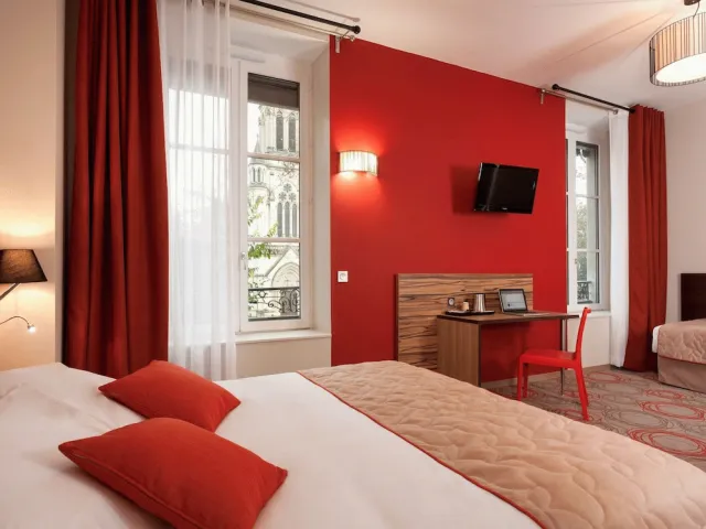 Hotellbilder av Aparthotel Adagio Lyon Patio Confluence - nummer 1 av 43
