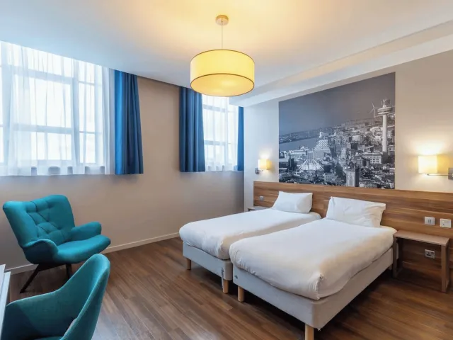 Billede av hotellet Aparthotel Adagio Liverpool City Centre - nummer 1 af 97