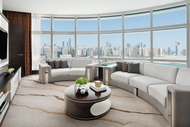 Billede av hotellet Rosewood Abu Dhabi - nummer 1 af 100
