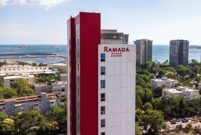 Billede av hotellet Ramada Plaza by Wyndham Istanbul Atakoy - nummer 1 af 91