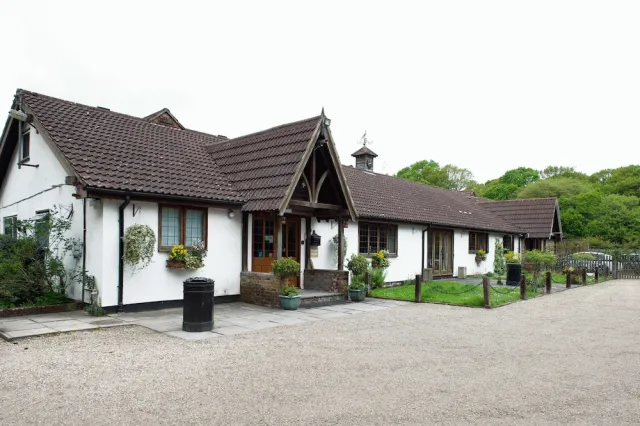 Hotellbilder av Little Foxes Hotel & Gatwick Airport Parking - nummer 1 av 47