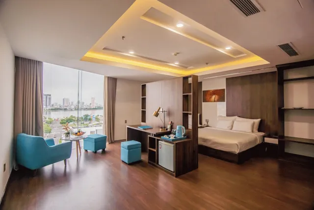 Hotellbilder av Gold Hotel Da Nang by Haviland - nummer 1 av 10
