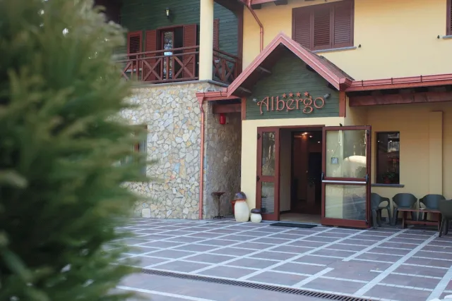 Hotellbilder av Albergo della Posta - nummer 1 av 72