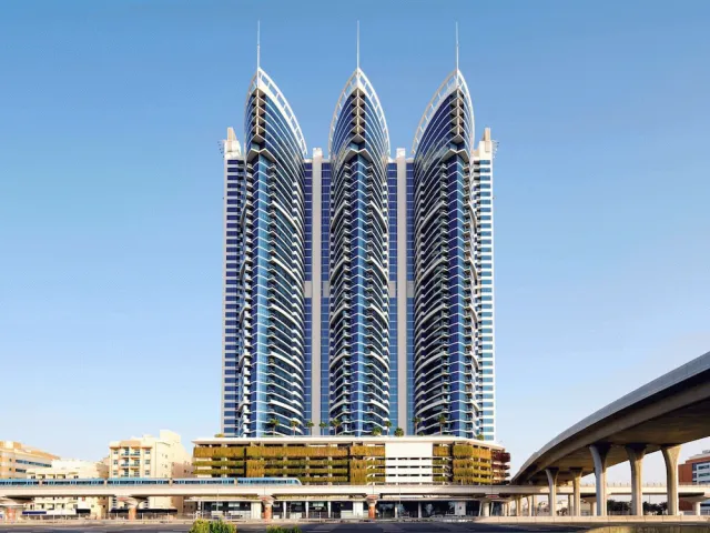 Hotellikuva Novotel Dubai Al Barsha - numero 1 / 100