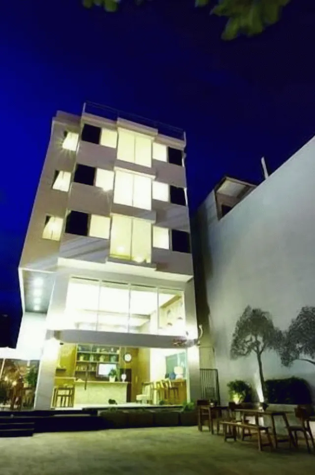 Billede av hotellet The Loft 77 Hotel - nummer 1 af 10