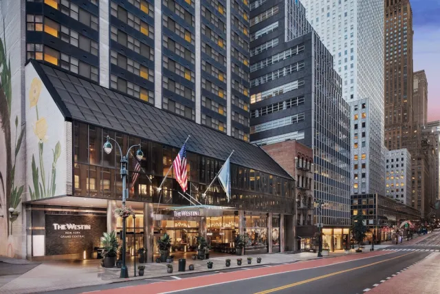 Hotellbilder av The Westin New York Grand Central - nummer 1 av 64