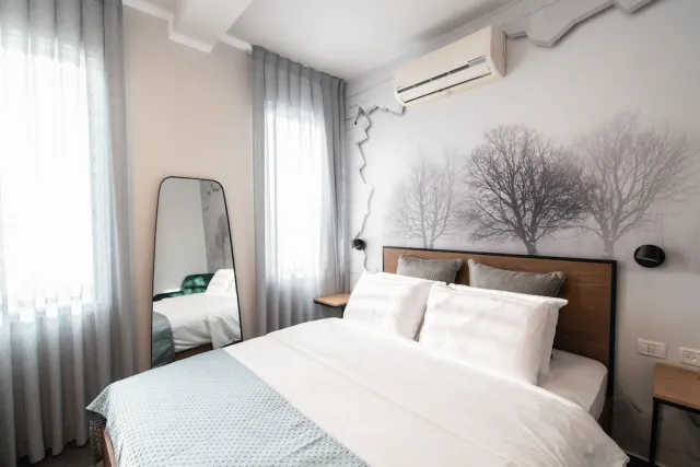 Billede av hotellet 27 Montefiore TLV - nummer 1 af 10