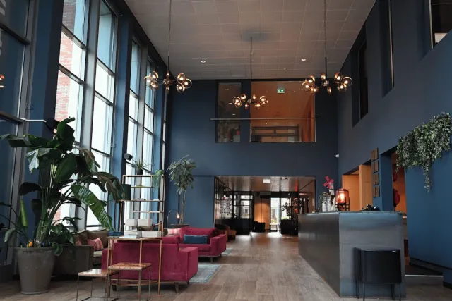 Hotellbilder av Amsterdam ID Aparthotel - nummer 1 av 76