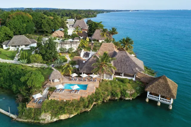 Hotellbilder av Chuini Zanzibar Beach Lodge by NEWMARK - nummer 1 av 52