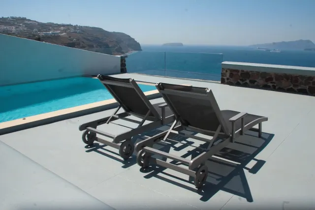 Billede av hotellet Grand Ambassador Santorini Hotel - nummer 1 af 10