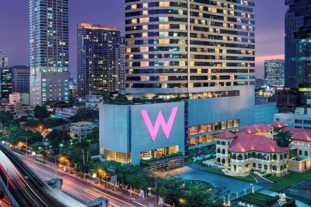 Billede av hotellet W Bangkok - nummer 1 af 100