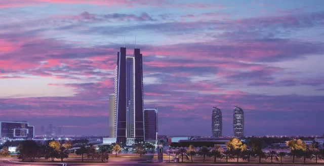 Billede av hotellet Dusit Thani Abu Dhabi - nummer 1 af 100