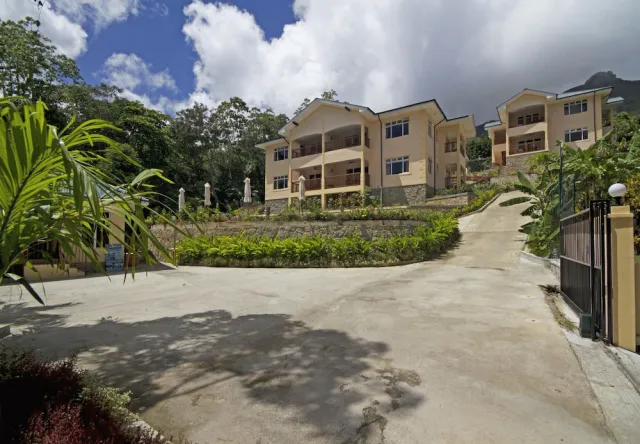 Hotellbilder av The Palm Seychelles - nummer 1 av 60