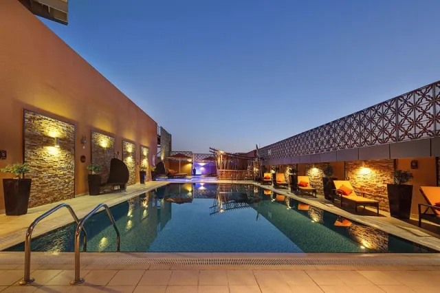 Billede av hotellet Abidos Hotel Apartment, Dubailand - nummer 1 af 48